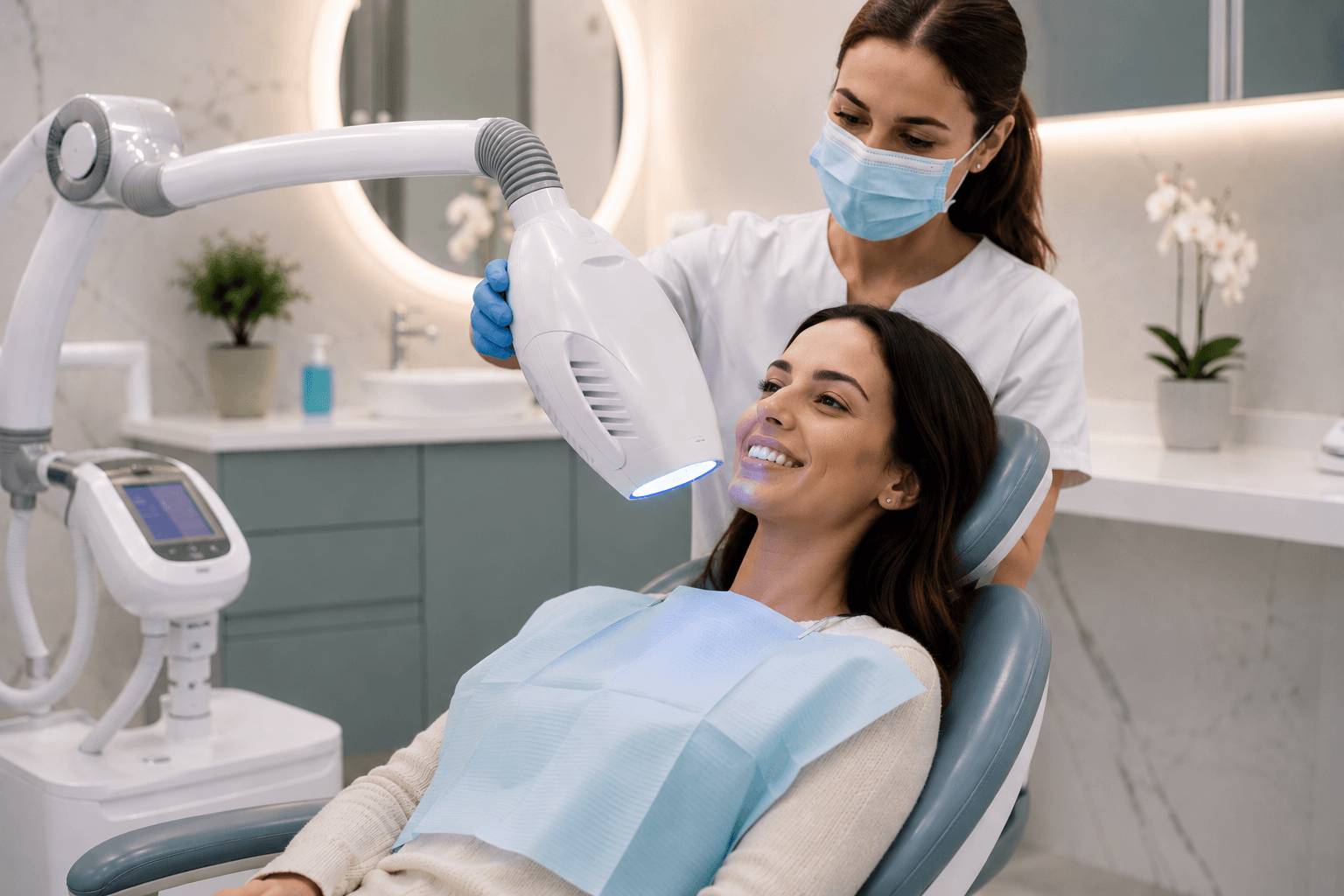 What Sets Our Teeth Whitening Practice Apart
